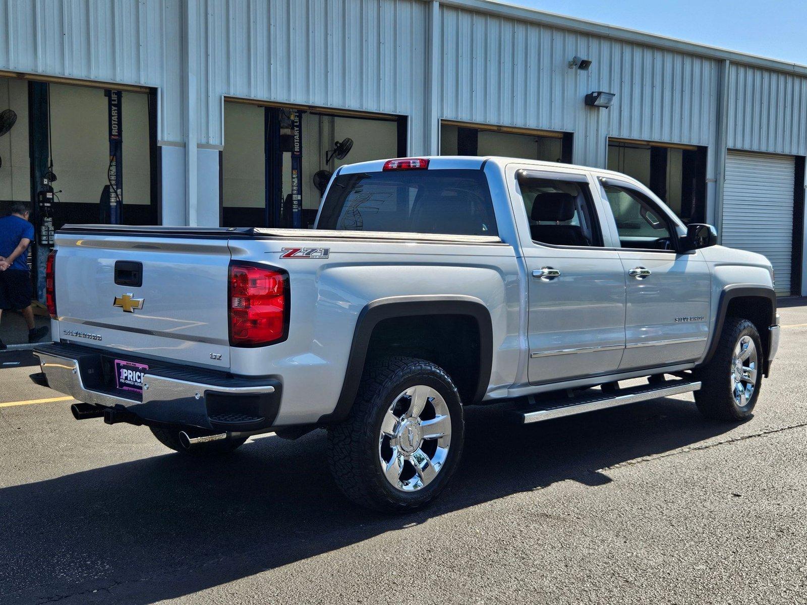 2014 Chevrolet Silverado 1500 Vehicle Photo in Clearwater, FL 33764