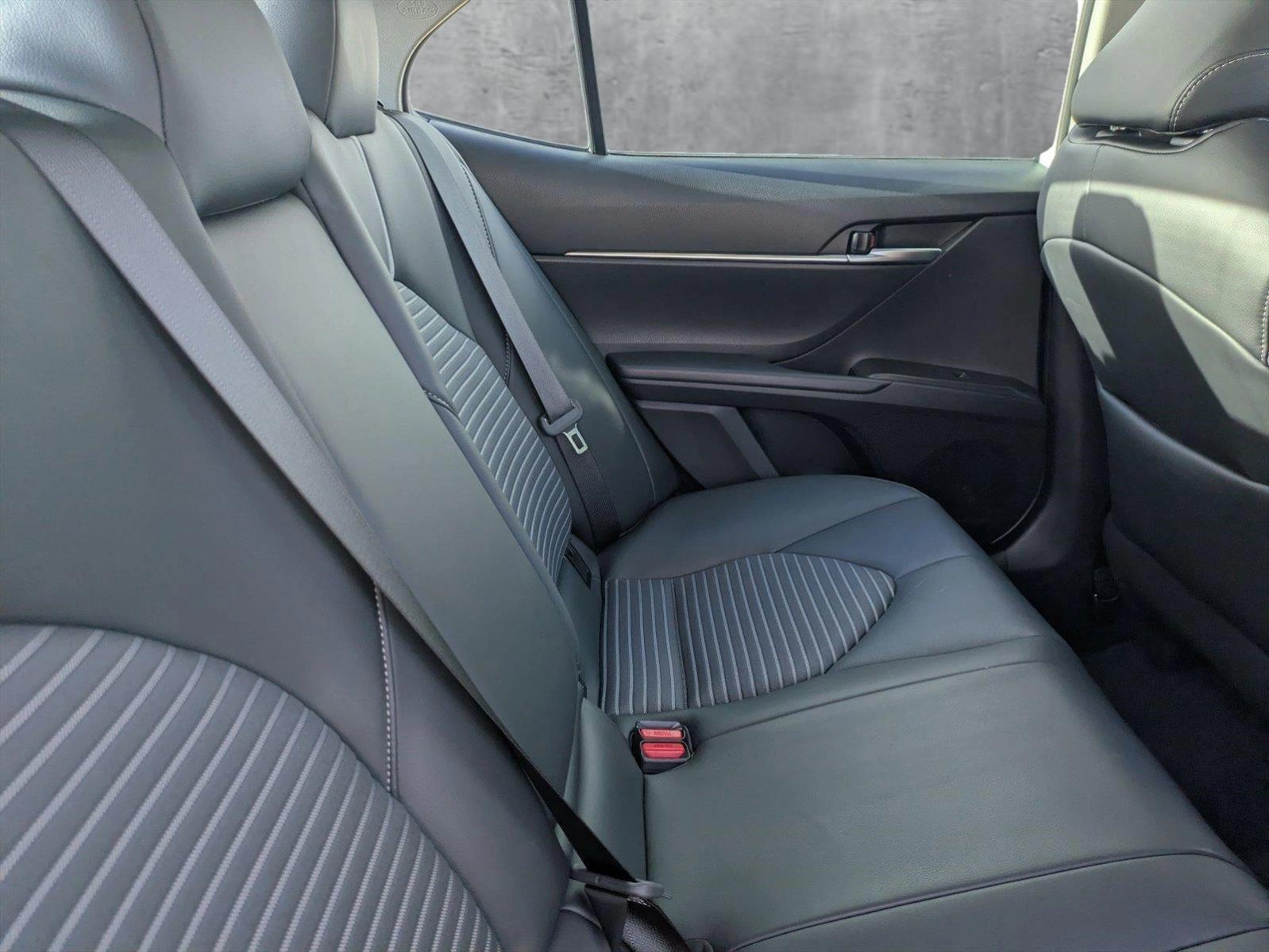 2024 Toyota Camry Vehicle Photo in Winter Park, FL 32792