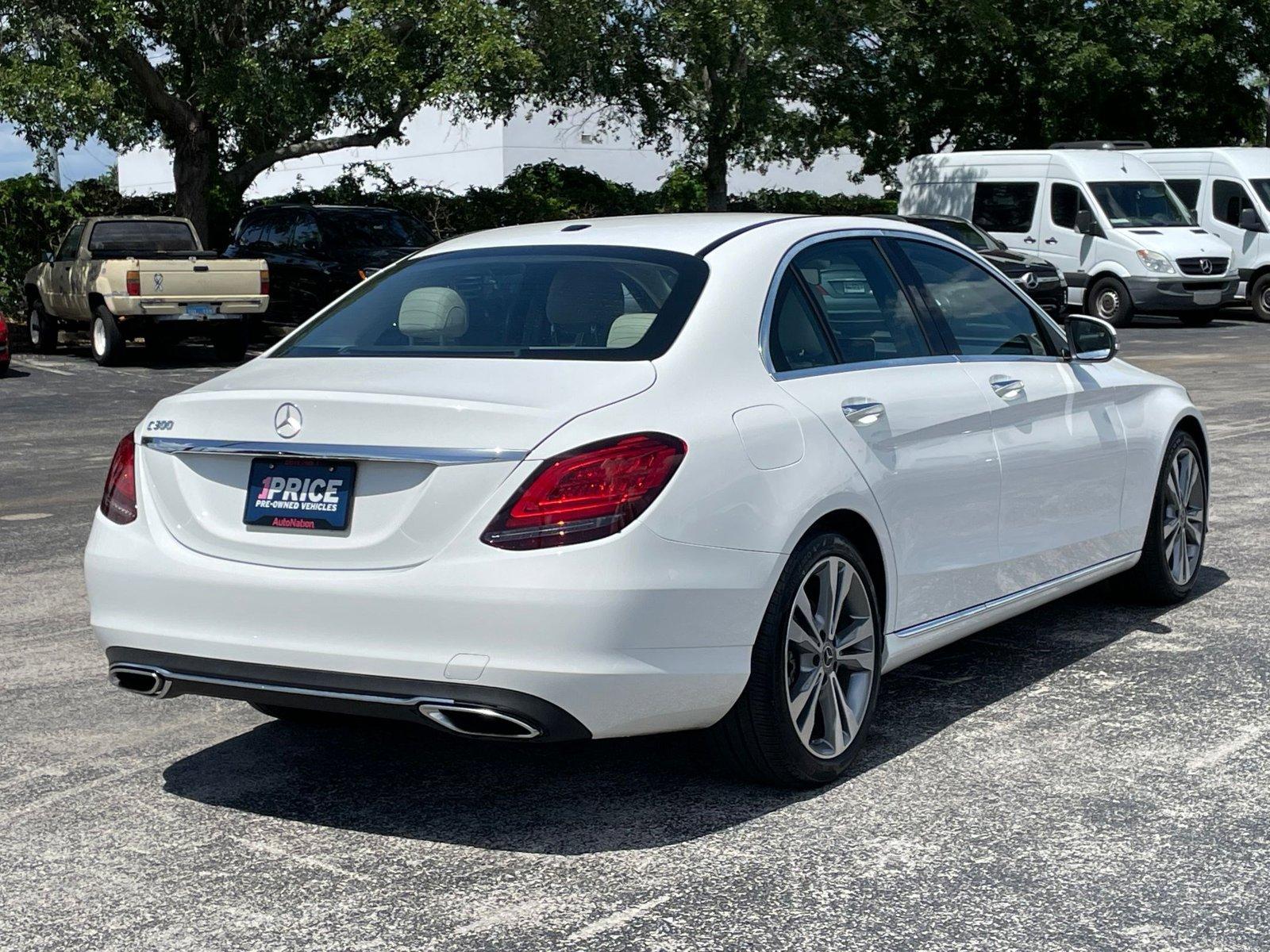 2019 Mercedes-Benz C-Class Vehicle Photo in Sanford, FL 32771