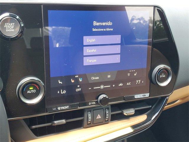 2025 Lexus NX Vehicle Photo in SUNRISE, FL 33323-3202