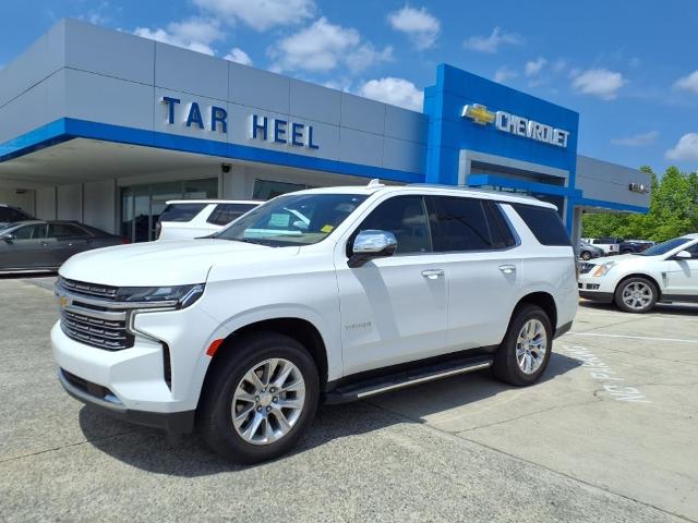2023 Chevrolet Tahoe Vehicle Photo in ROXBORO, NC 27573-6143