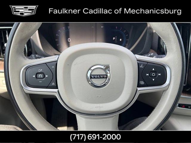 2022 Volvo XC60 Vehicle Photo in MECHANICSBURG, PA 17050-1707