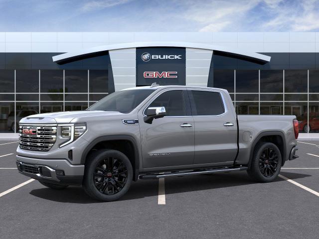 2025 GMC Sierra 1500 Vehicle Photo in PASADENA, CA 91107-3803
