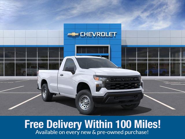 2025 Chevrolet Silverado 1500 Vehicle Photo in SAVANNAH, GA 31406-4513