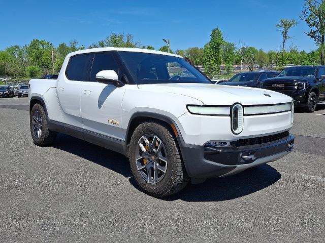2022 Rivian R1T Vehicle Photo in TREVOSE, PA 19053-4984