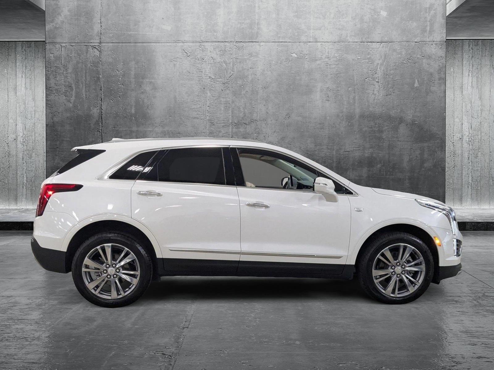 2024 Cadillac XT5 Vehicle Photo in Pompano Beach, FL 33064