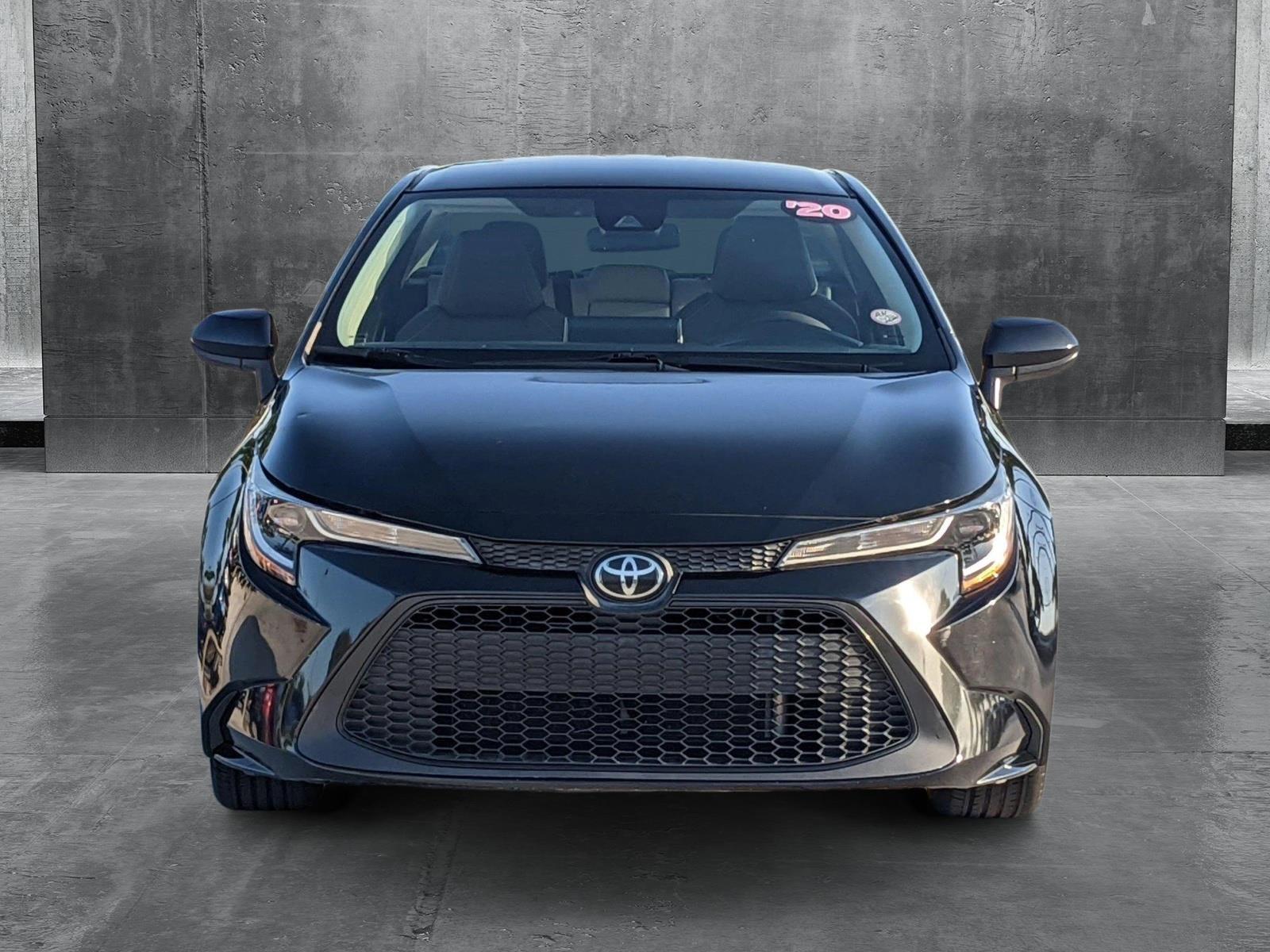 2020 Toyota Corolla Vehicle Photo in Davie, FL 33331