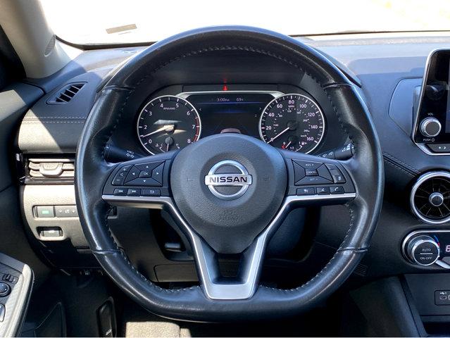 2021 Nissan Sentra Vehicle Photo in Hinesville, GA 31313
