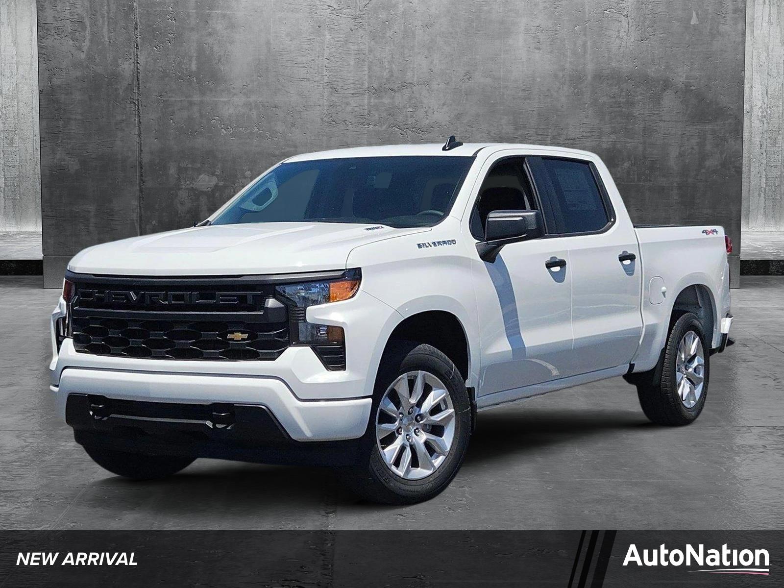 2025 Chevrolet Silverado 1500 Vehicle Photo in GILBERT, AZ 85297-0446