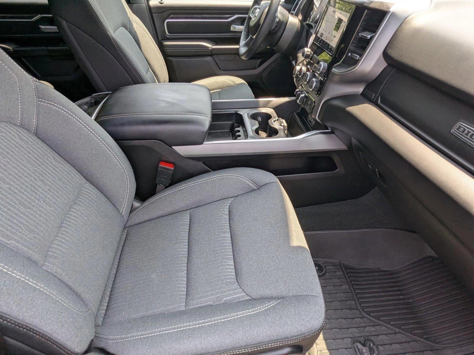 2024 Ram 1500 Vehicle Photo in Panama City, FL 32401