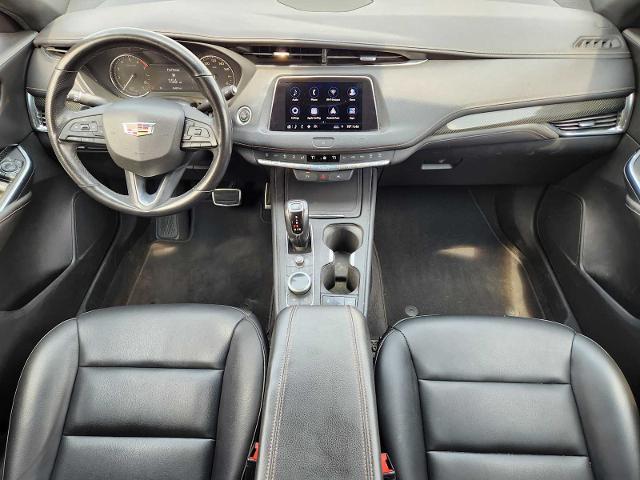 2019 Cadillac XT4 Vehicle Photo in HOUSTON, TX 77079