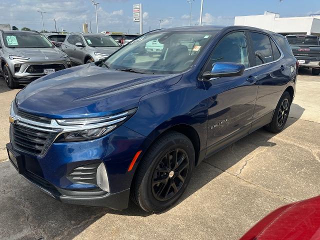 2023 Chevrolet Equinox Vehicle Photo in ROSENBERG, TX 77471-5675