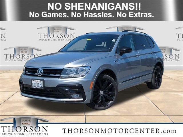 2020 Volkswagen Tiguan Vehicle Photo in PASADENA, CA 91107-3803