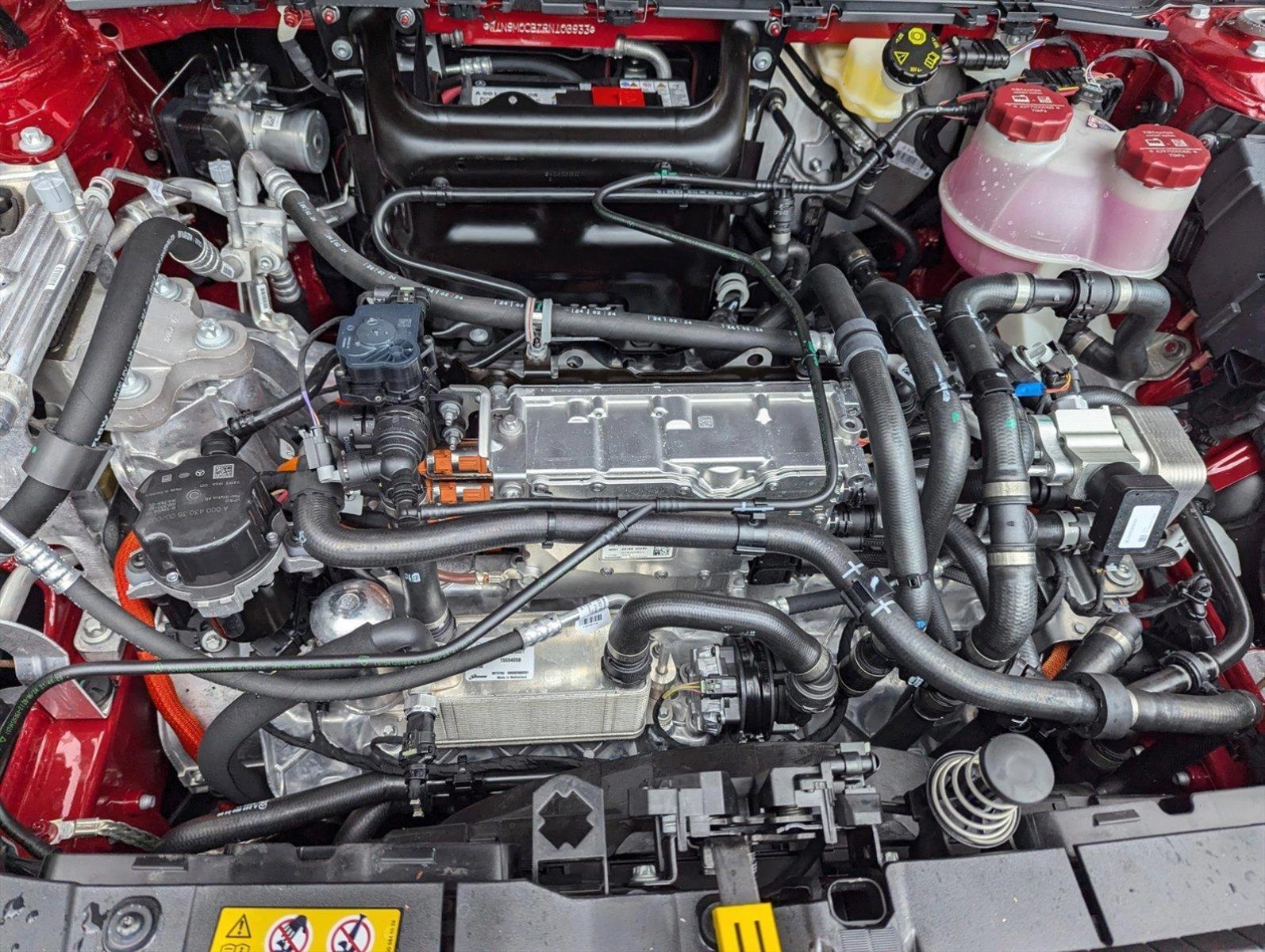 2024 Mercedes-Benz EQB Vehicle Photo in Coconut Creek, FL 33073