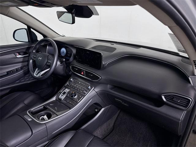 2022 Hyundai SANTA FE Vehicle Photo in Everett, WA 98204