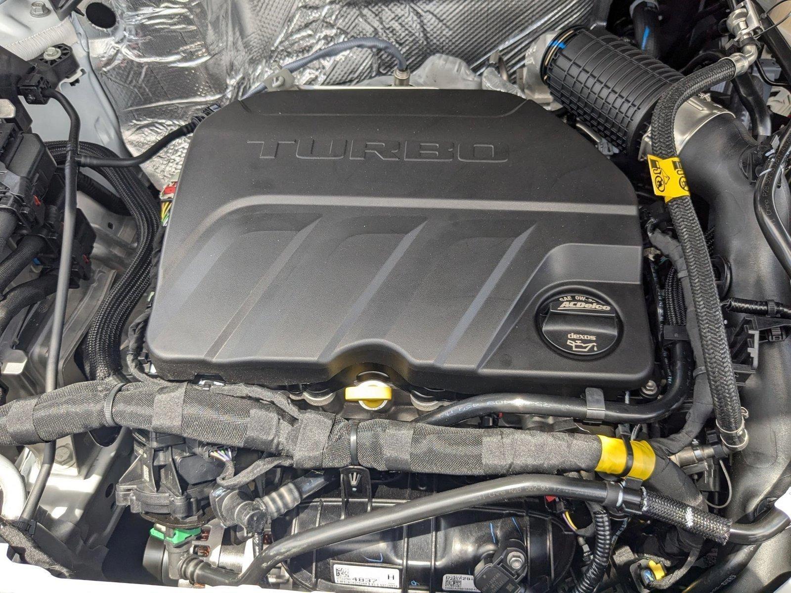 2025 Chevrolet Trax Vehicle Photo in MIAMI, FL 33134-2699