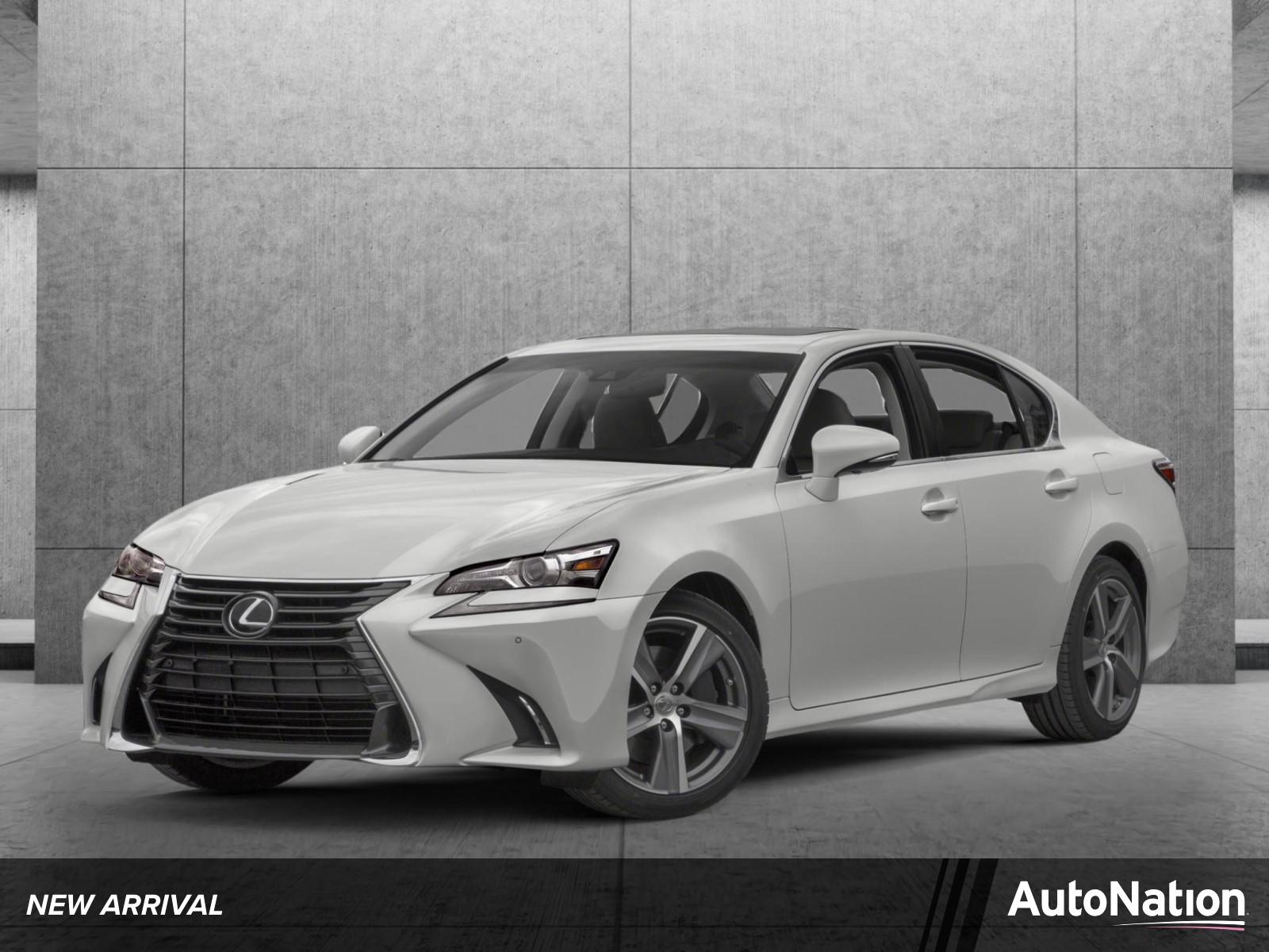 2016 Lexus GS 350 Vehicle Photo in Jacksonville, FL 32244