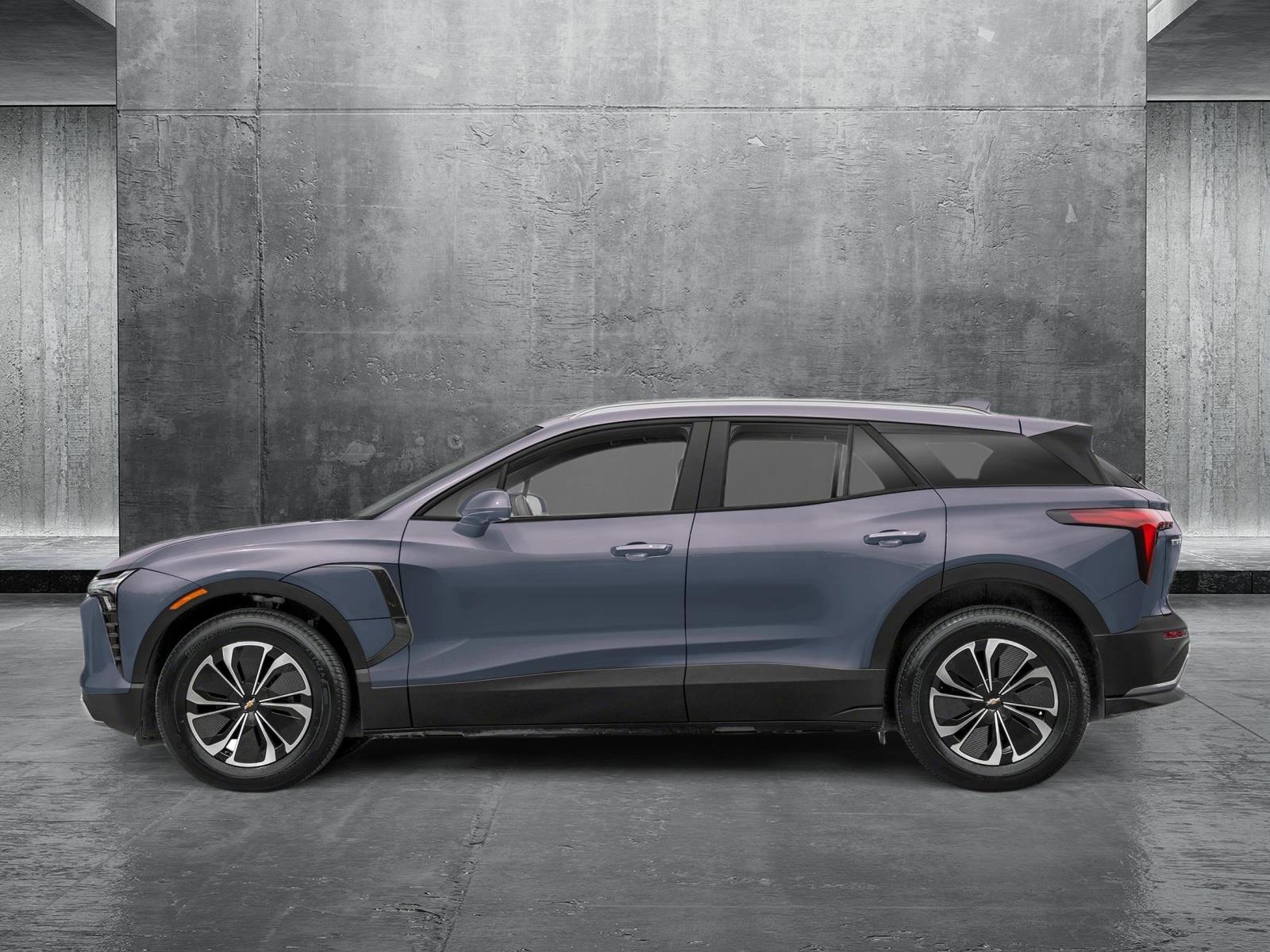 2025 Chevrolet Blazer EV Vehicle Photo in ORLANDO, FL 32812-3021
