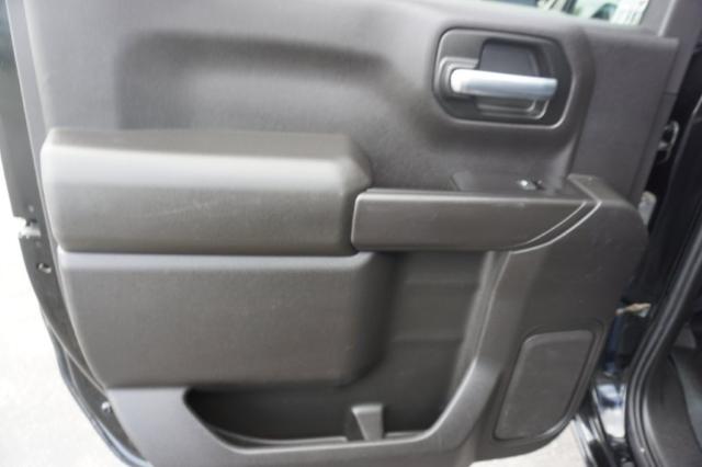 2021 Chevrolet Silverado 1500 Vehicle Photo in FAIRMONT, WV 26554-2318