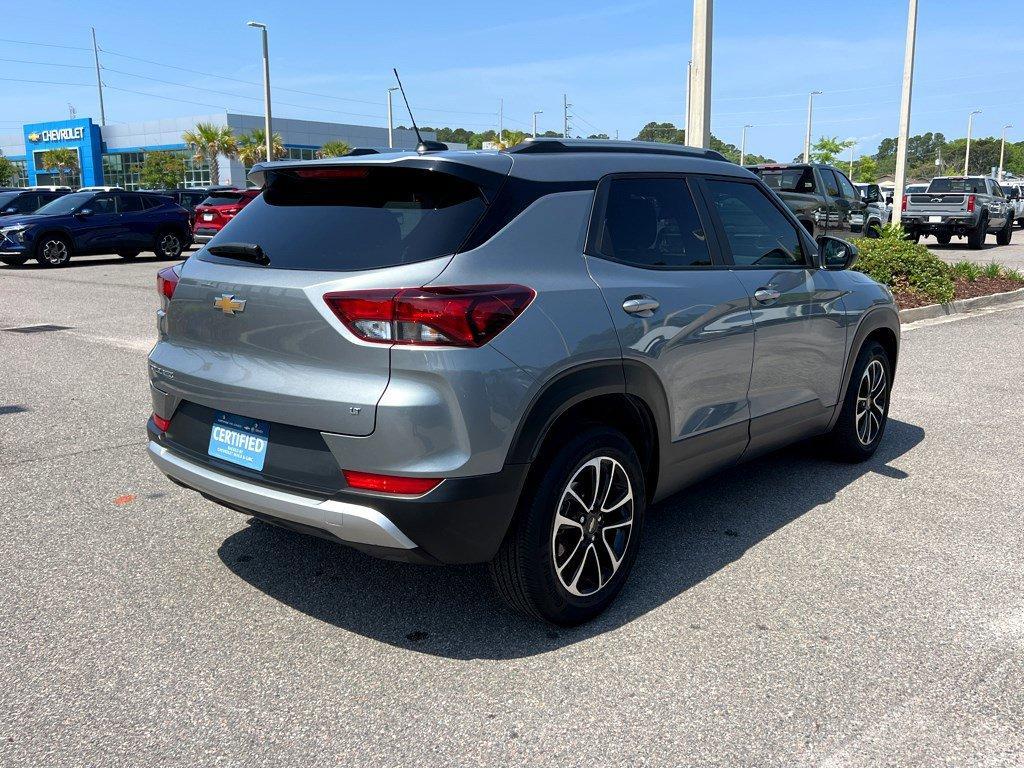 2024 Chevrolet Trailblazer Vehicle Photo in SAVANNAH, GA 31406-4513