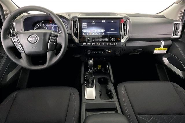 2025 Nissan Frontier Vehicle Photo in Tulsa, OK 74129