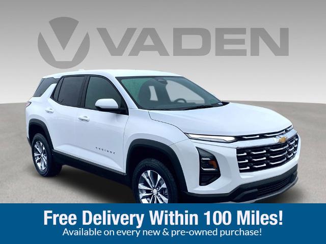 2025 Chevrolet Equinox Vehicle Photo in SAVANNAH, GA 31406-4513
