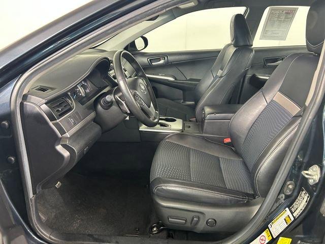 2014 Toyota Camry Vehicle Photo in MEDINA, OH 44256-9631