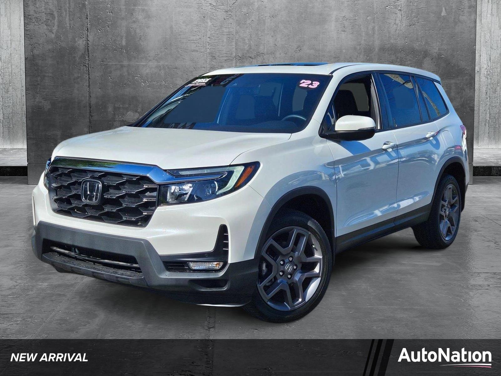 2023 Honda Passport Vehicle Photo in Clearwater, FL 33764