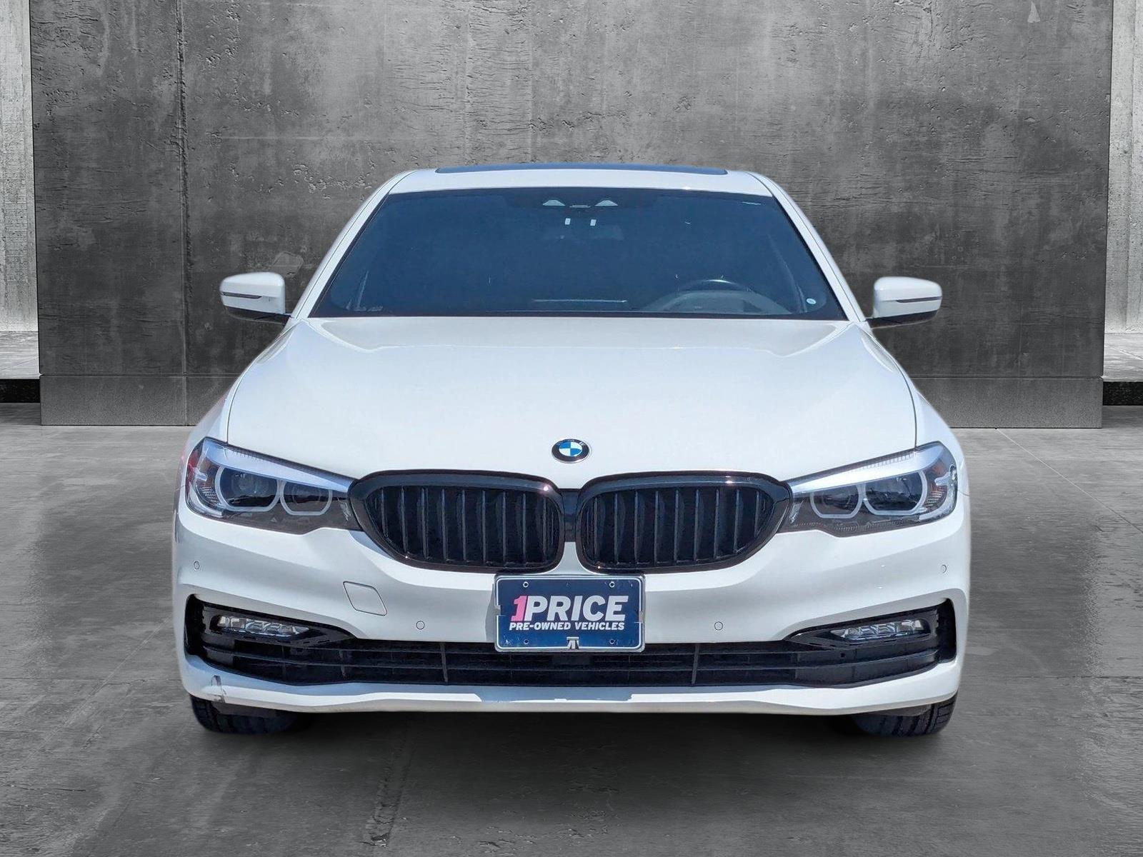 2018 BMW 540i Vehicle Photo in Valencia, CA 91355