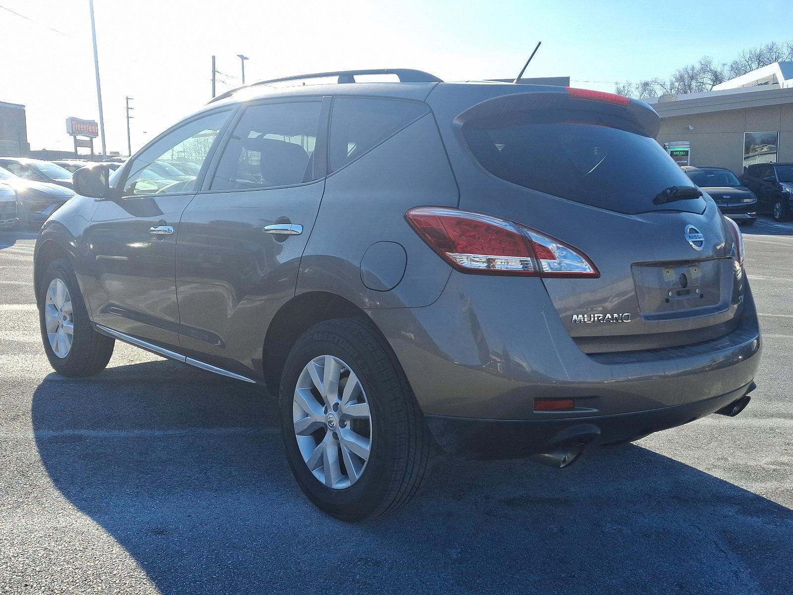 2014 Nissan Murano Vehicle Photo in Harrisburg, PA 17111