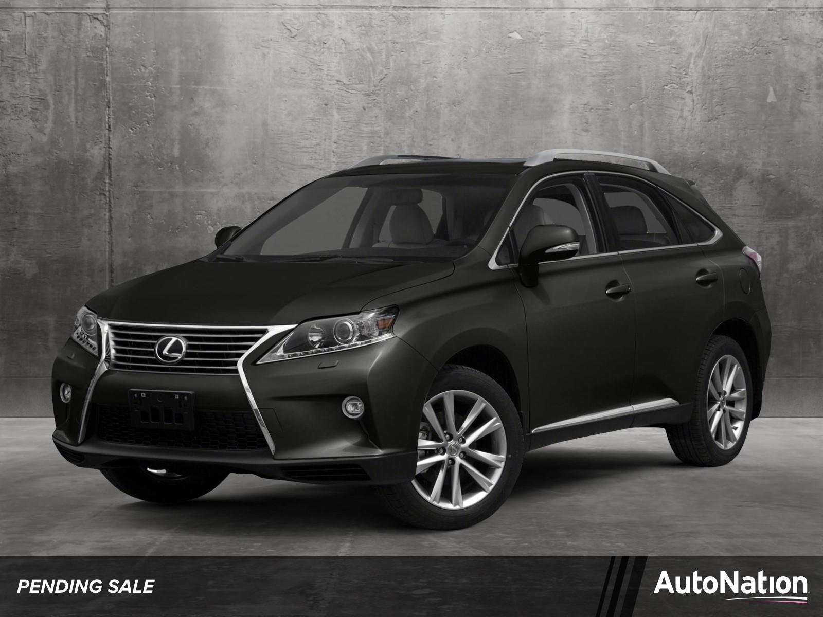 2015 Lexus RX 350 Vehicle Photo in Clearwater, FL 33761