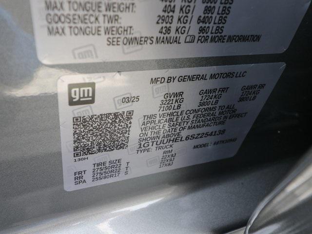2025 GMC Sierra 1500 Vehicle Photo in HOMOSASSA, FL 34448-1461