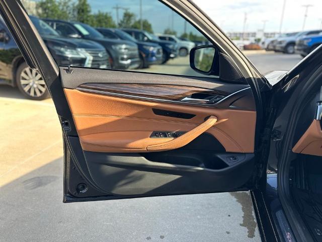 2019 BMW 530i xDrive Vehicle Photo in Grapevine, TX 76051