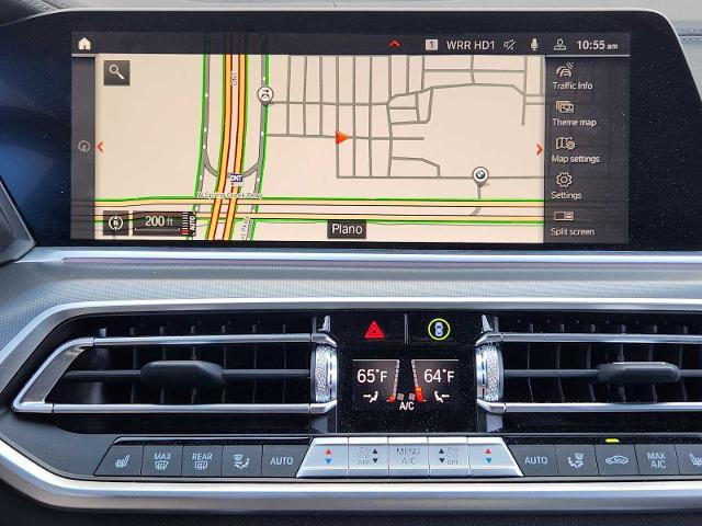 2022 BMW X5 sDrive40i Vehicle Photo in PLANO, TX 75024