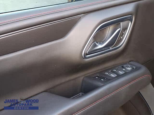 2021 Chevrolet Tahoe Vehicle Photo in DENTON, TX 76210-9321