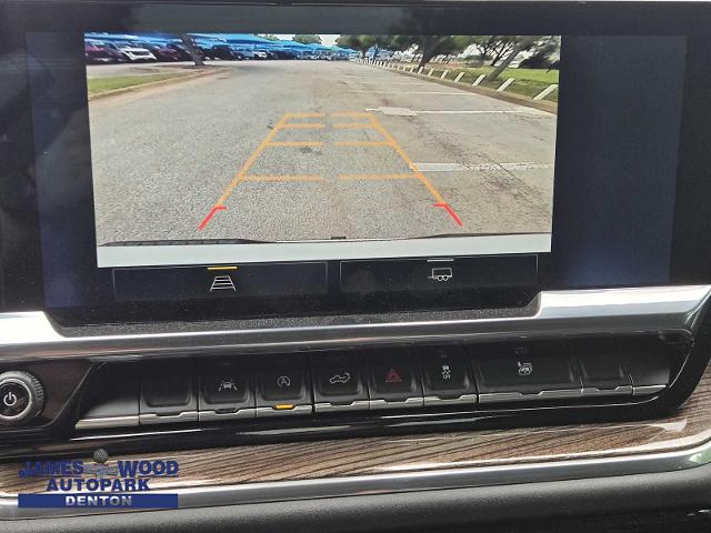 2024 Chevrolet Silverado 1500 Vehicle Photo in DENTON, TX 76210-9321
