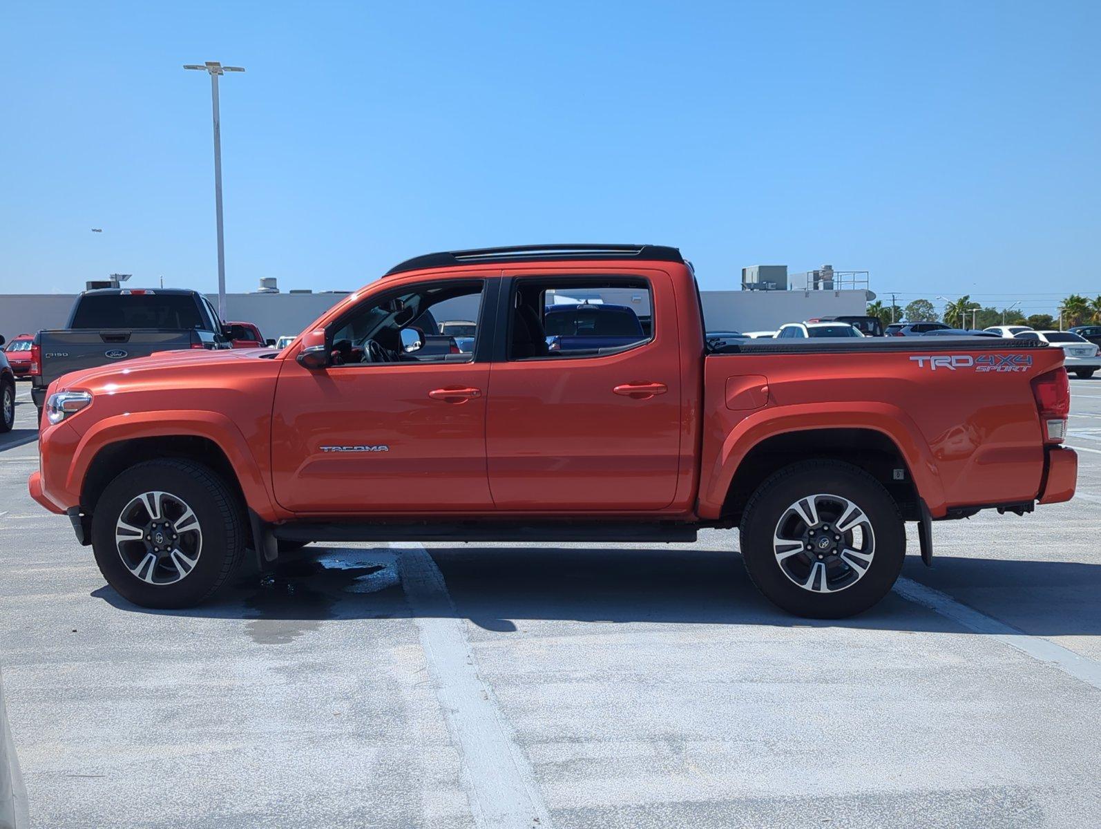 2017 Toyota Tacoma Vehicle Photo in Sanford, FL 32771
