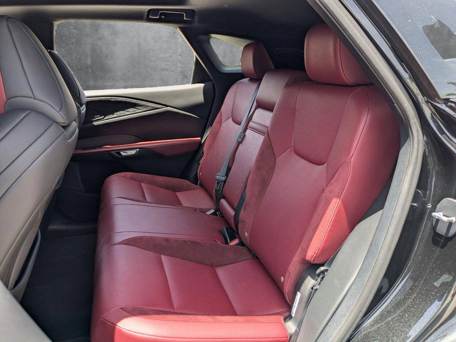 2024 Lexus RX 500h Vehicle Photo in Maitland, FL 32751