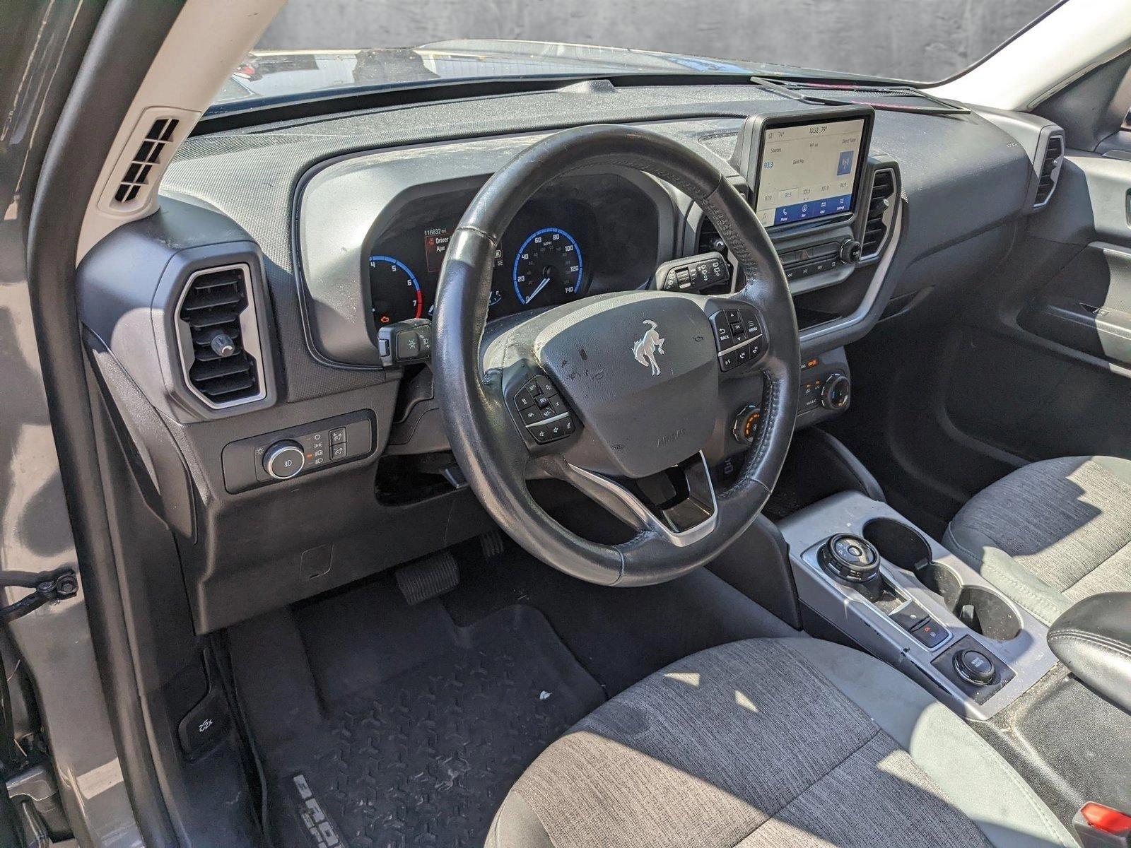 2022 Ford Bronco Sport Vehicle Photo in Jacksonville, FL 32244