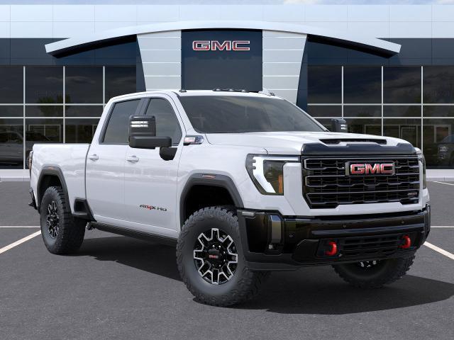 2025 GMC Sierra 2500 HD Vehicle Photo in LYNDHURST, NJ 07071-2008