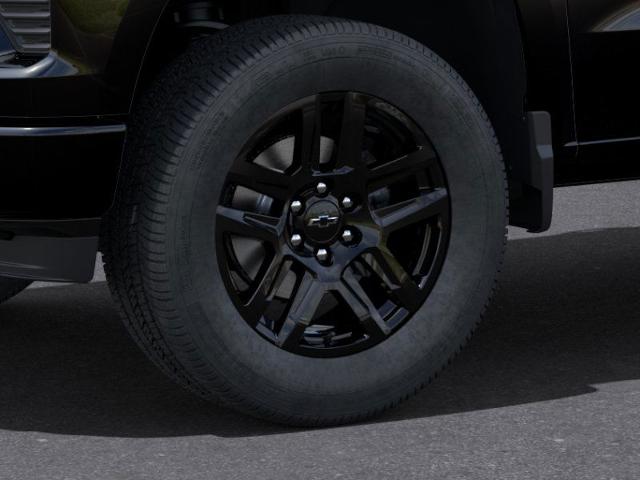 2025 Chevrolet Silverado 1500 Vehicle Photo in GREENACRES, FL 33463-3207
