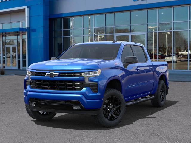 2025 Chevrolet Silverado 1500 Vehicle Photo in APPLETON, WI 54914-4656