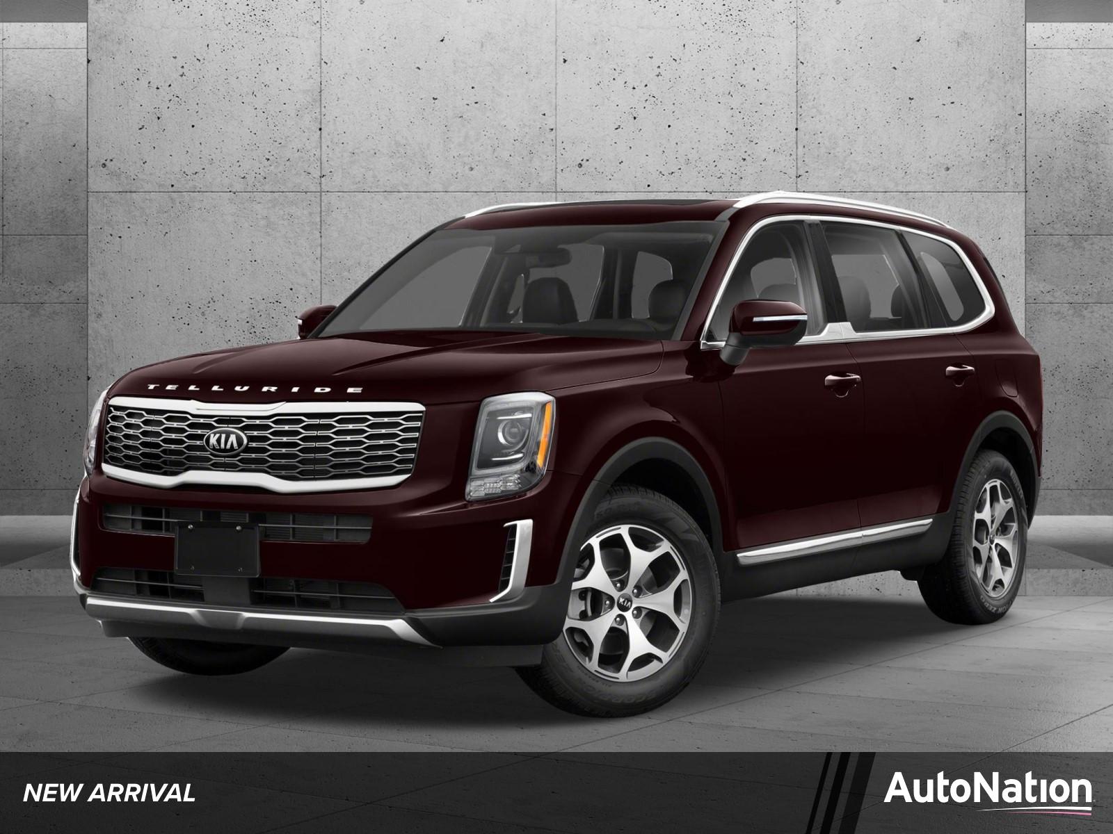 2021 Kia Telluride Vehicle Photo in MIAMI, FL 33172-3015
