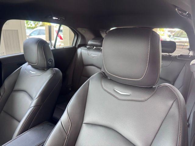 2021 Cadillac XT4 Vehicle Photo in DELRAY BEACH, FL 33483-3294
