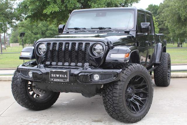 2022 Jeep Gladiator Vehicle Photo in HOUSTON, TX 77090