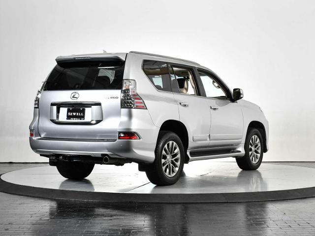 2019 Lexus GX 460 Vehicle Photo in DALLAS, TX 75235