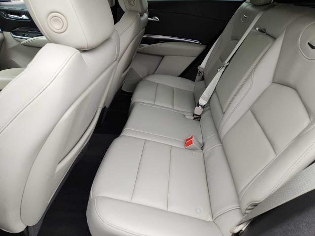 2021 Cadillac XT4 Vehicle Photo in HOUSTON, TX 77079