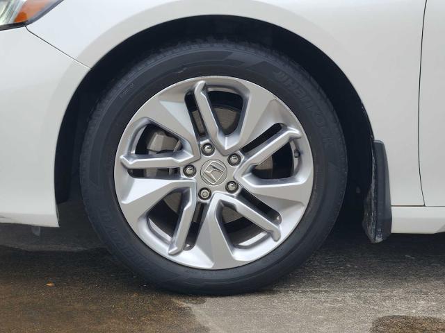 2018 Honda Accord Sedan Vehicle Photo in HOUSTON, TX 77079