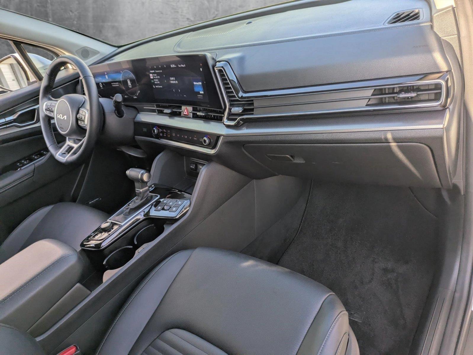 2024 Kia Sportage Vehicle Photo in Winter Park, FL 32792