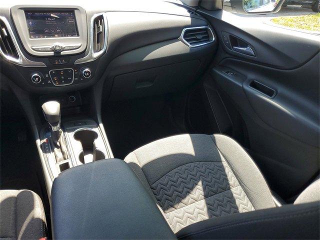 2022 Chevrolet Equinox Vehicle Photo in SUNRISE, FL 33323-3202